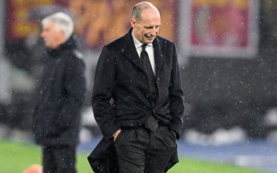 AS Roma - AC Milan 1-1 » Rezultat excelent pentru Cristi Chivu, care se desprinde în fruntea clasamentului din Serie A