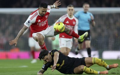 LIVE Arsenal - Manchester United » Duel puternic în runda 23 din Premier League