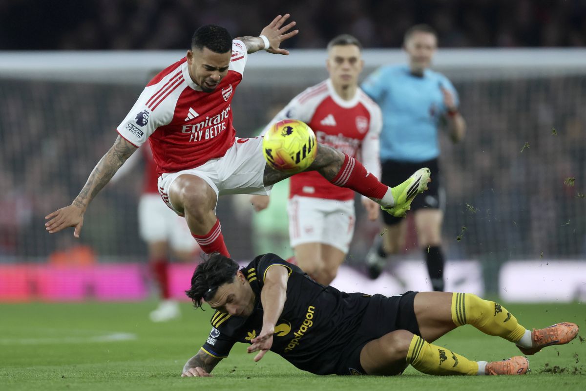 LIVE Arsenal - Manchester United » Duel puternic în runda 23 din Premier League