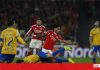 Benfica 3 – 1 Estoril | 'Hat trick' de Pavlidis aumenta a vantagem dos encarnados - Futebol