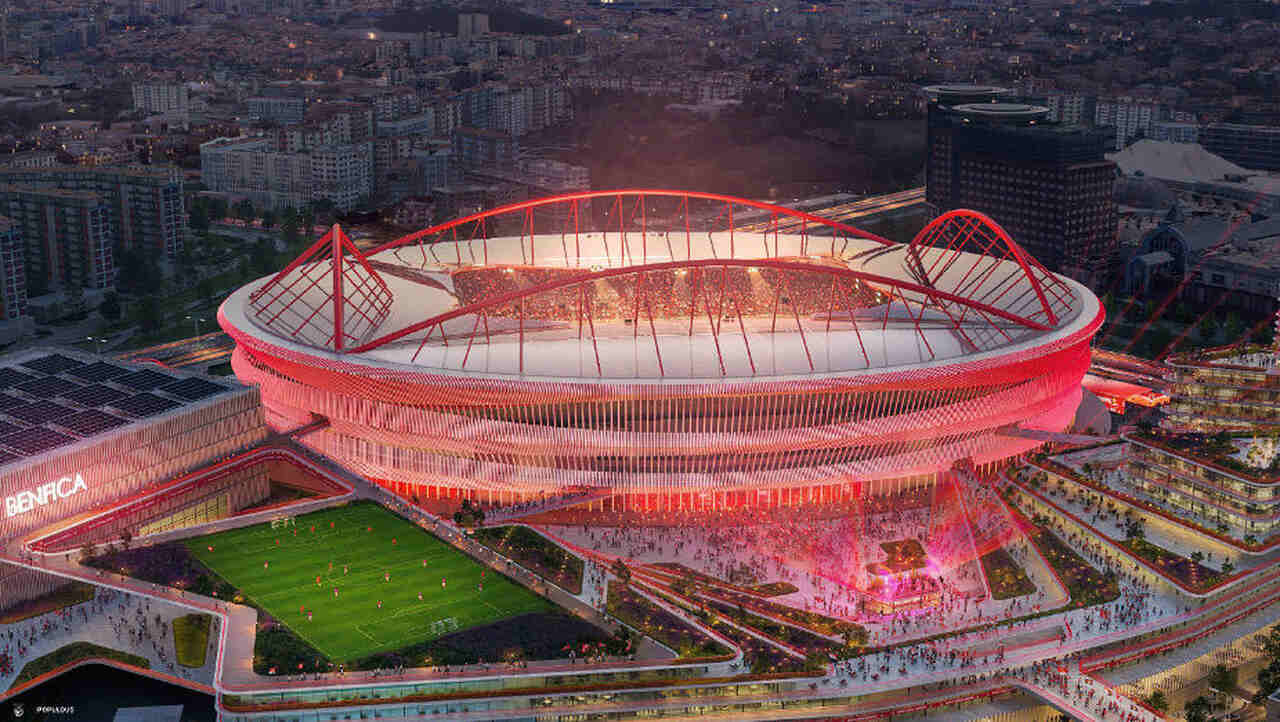 Benfica x Estrela Amadora: Onde assistir e como apostar na Liga Portugal com a Reals Bet (25/01)