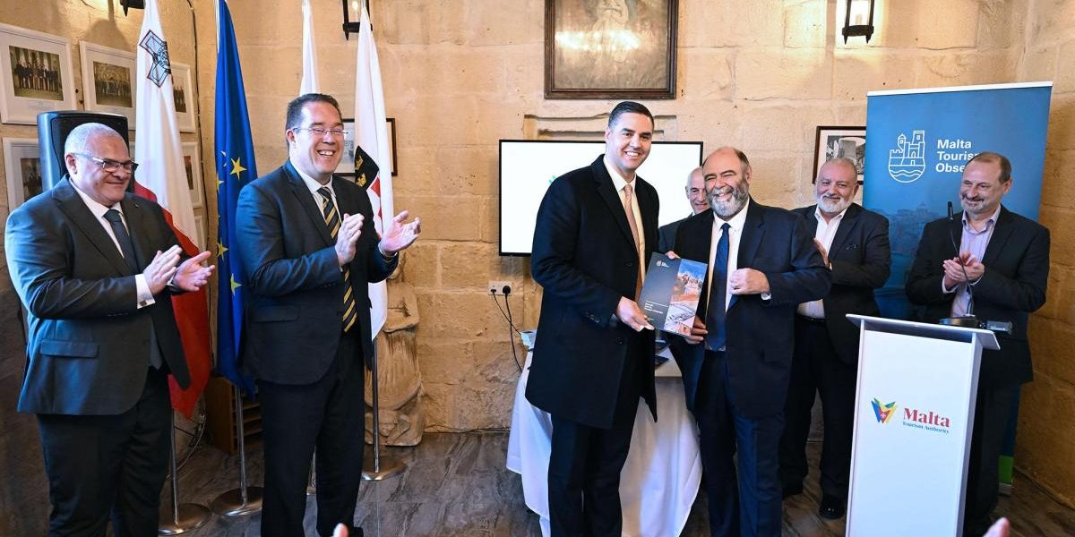 New book 'Bormla and its Tourism Potential' launched
