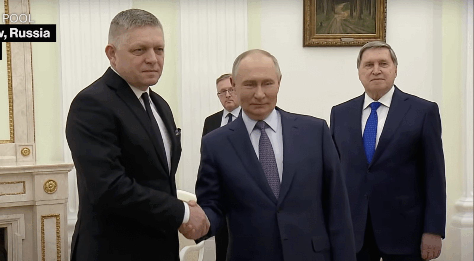 Fico critică intervenția SUA în Venezuela
