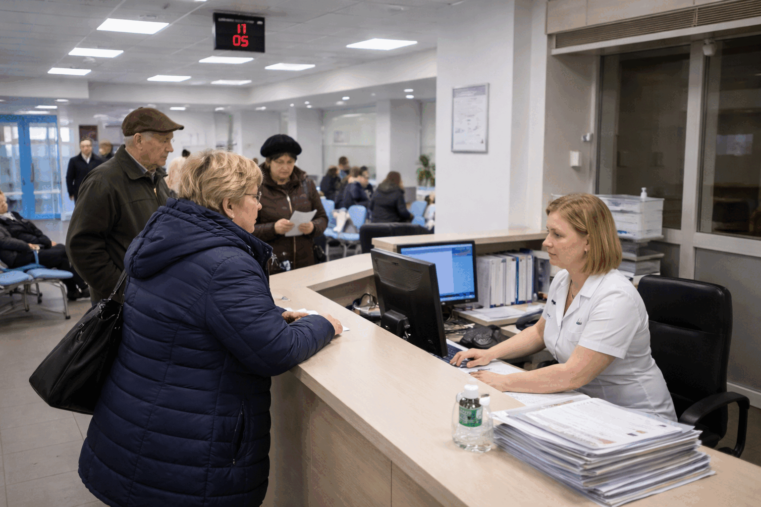 Programările online pentru consultații suspendate temporar la Spitalul Județean Slatina Pacienții care doresc să beneficieze de consultații în ambulatoriul de specialitate al Spitalului Județean de Urgență Slatina trebuie să știe că, în perioada 14–16 ianuarie, programările online vor fi suspendate