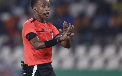 Situație ireală la Cupa Africii! Arbitru exclus cu o zi înainte de meci, din cauza încălțămintei