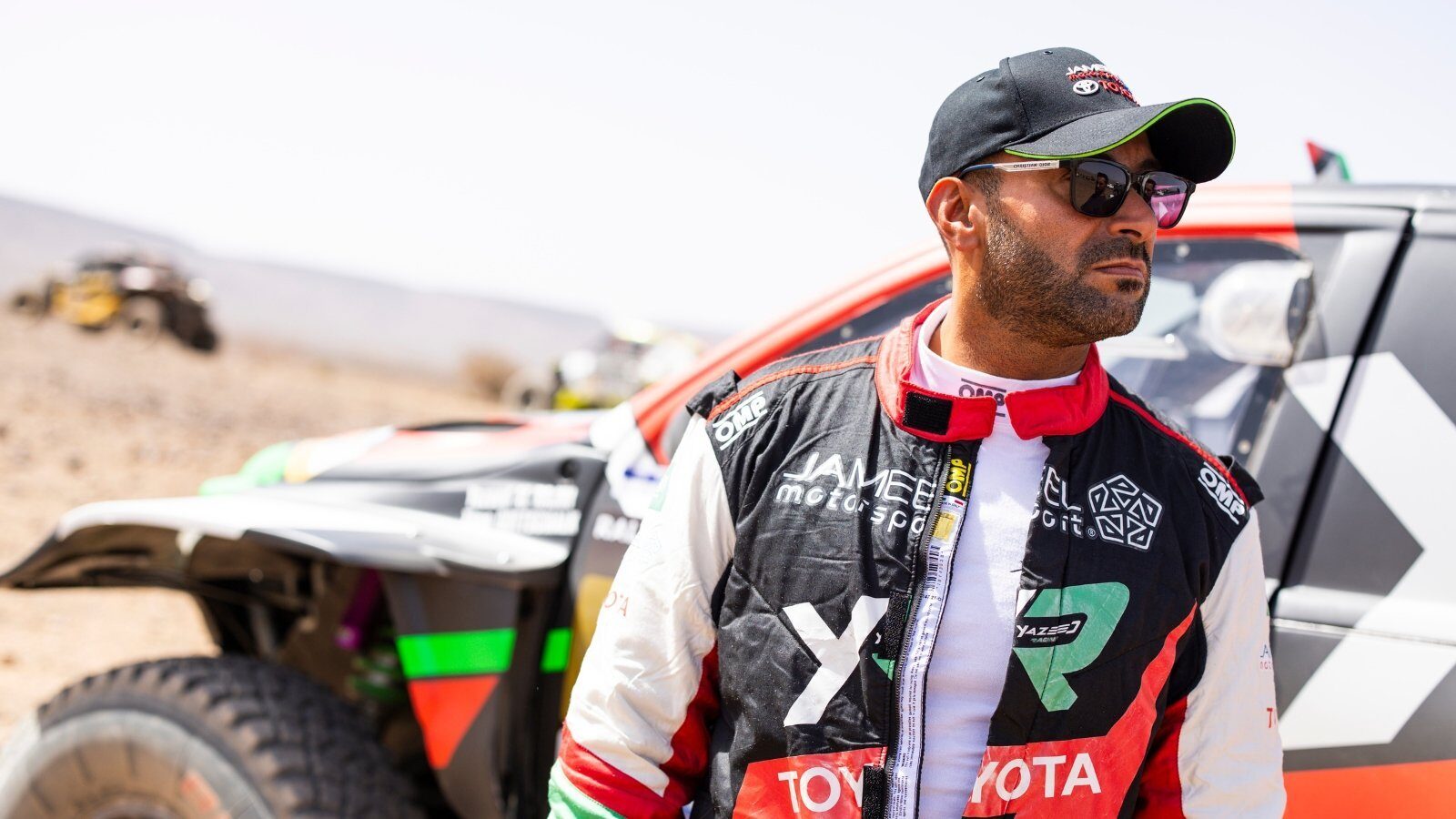 Dakar 2026: Yazeed Al-Rajhi, despre prolog: „Nu am riscat mult”