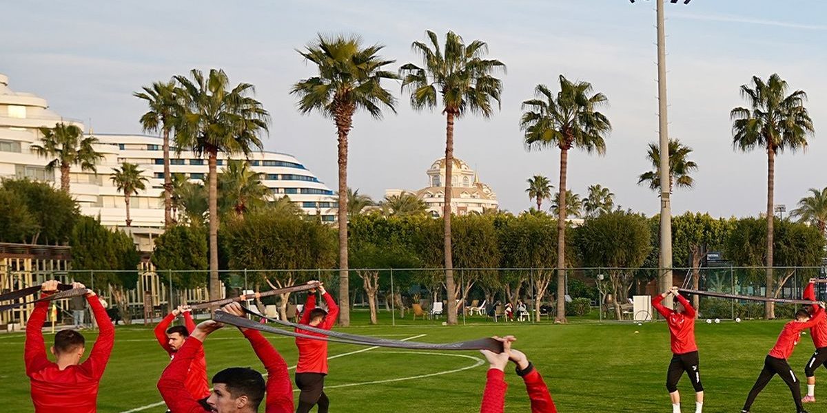 L-a convins pe Kopic! Dinamo ar fi decis să-i ofere un contract pe 6 luni după ce a impresionat în cantonament