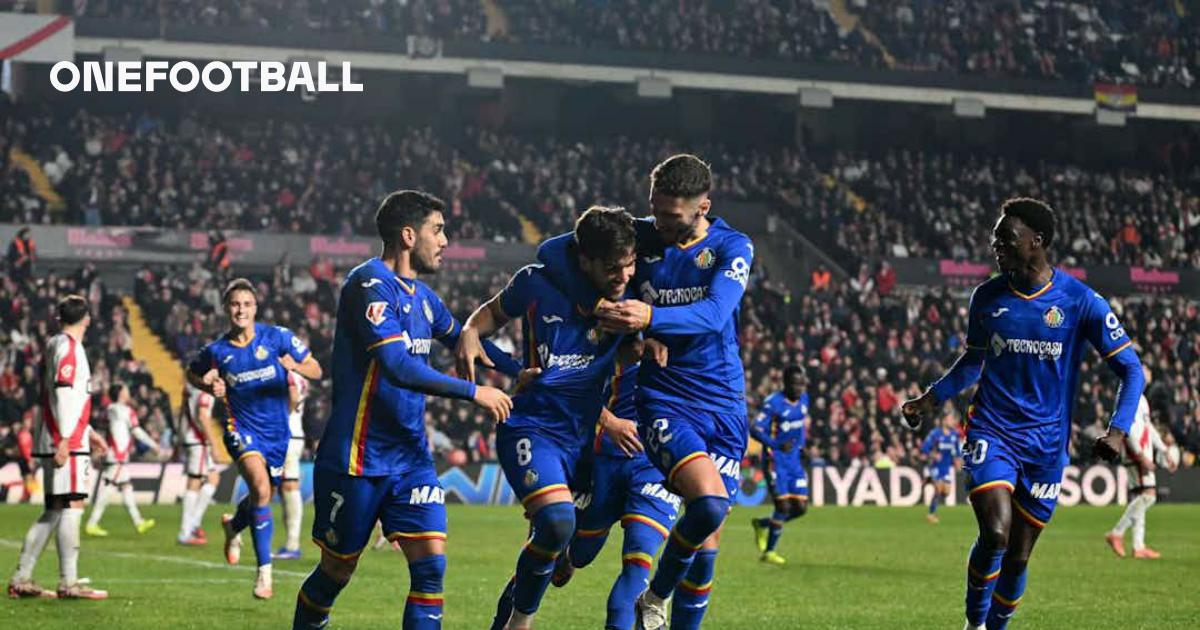 Empate en Vallecas con sabor amargo para los locales