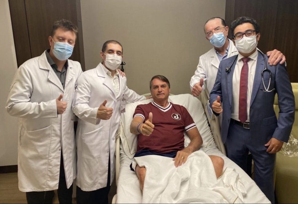Bolsonaro condamnat, revenire în penitenciar