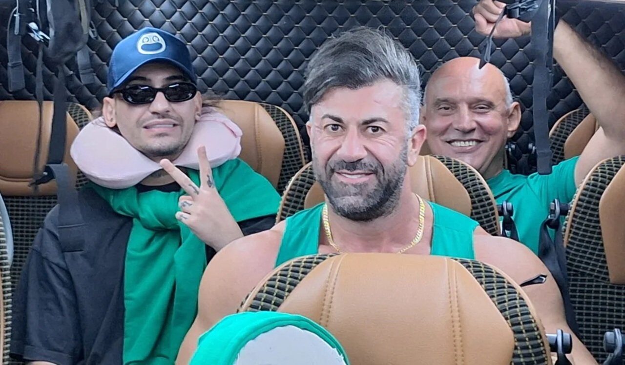 Florin Prunea a creat panică în Desafio: „Zici că era drujbă!”