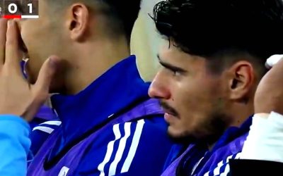 Ce lovitură: Florinel Coman, OUT după 30 de minute! Cum a fost surprins pe bancă