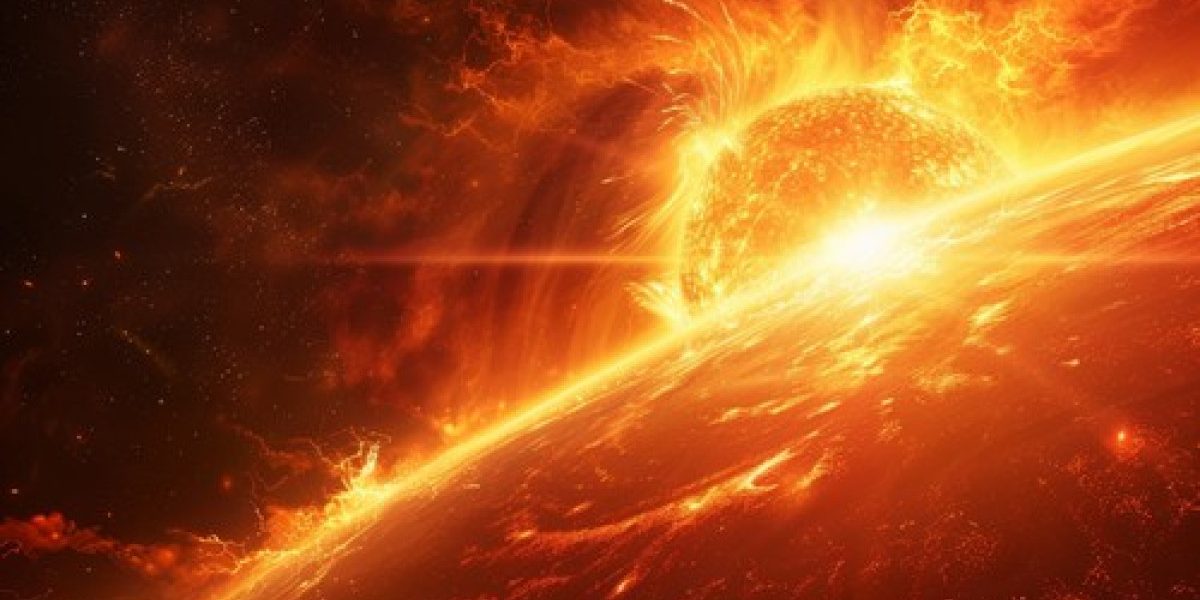 O furtună solară majoră a lovit Pământul. Meteorologii explică ce efecte poate avea fenomenul