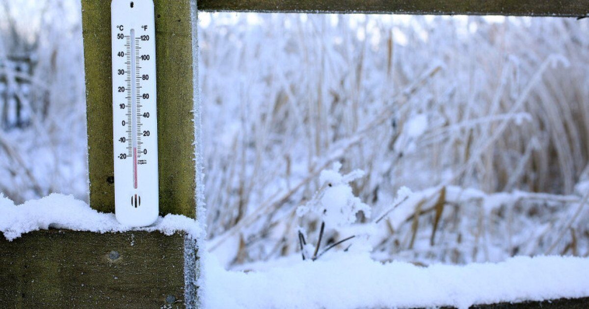 Val de frig în toată țara. Alertă de ger până marți: în București, temperaturile vor scădea până la minus 14 grade Celsius