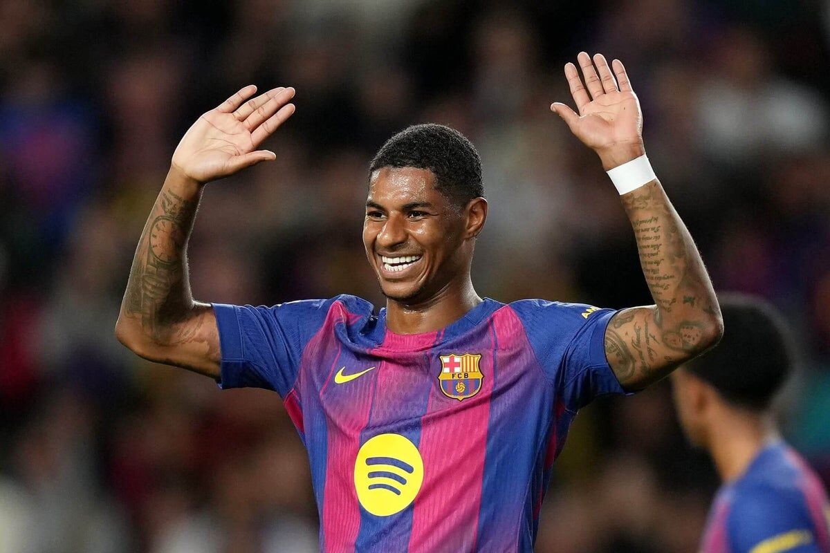 Barcelona își dorește să-l păstreze pe Marcus Rashford după încheierea împrumutului FC Barcelona își exprimă intenția de a-l păstra pe Marcus Rashford, atacantul englez de 28 de ani, care a venit la club în iulie 2025, în baza unui împrumut pe o sezon