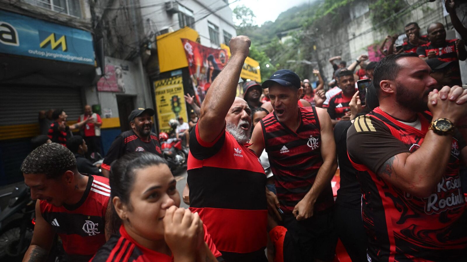 Flamengo deschide noul sezon al Serie A brazilian cu un meci provocator împotriva celor de la São Paulo