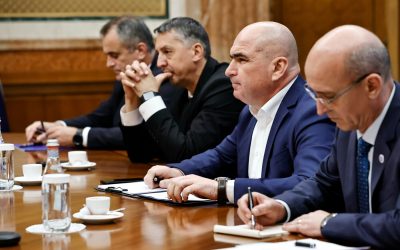 Gigel-Paraschiv-Daniel-David-Ilie-Bolojan-si-Sorin-Ion-Foto-Gov-ro.jpeg - StirileCorecte