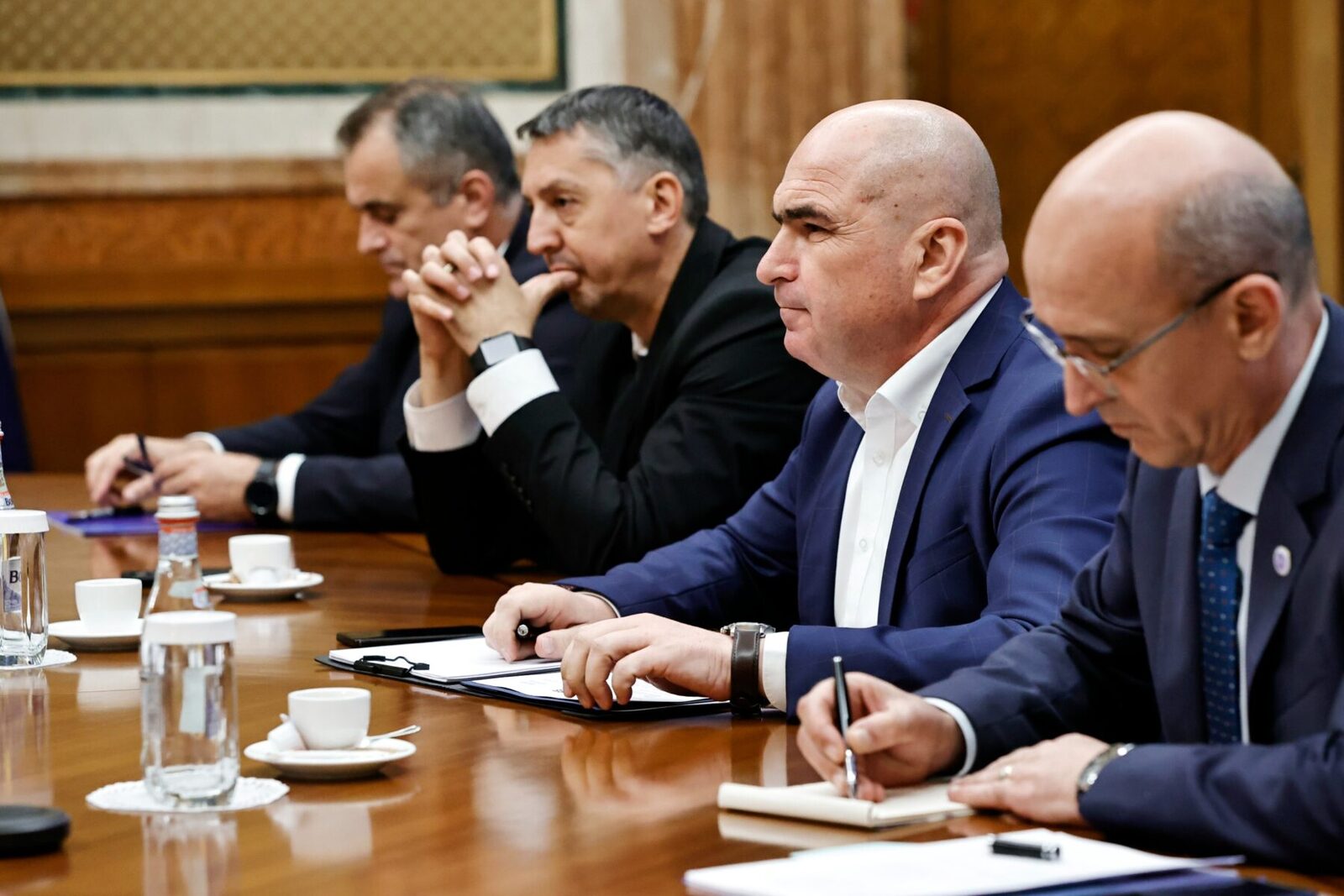 Noul ministru al Educației, propus până la sfârșitul lunii.