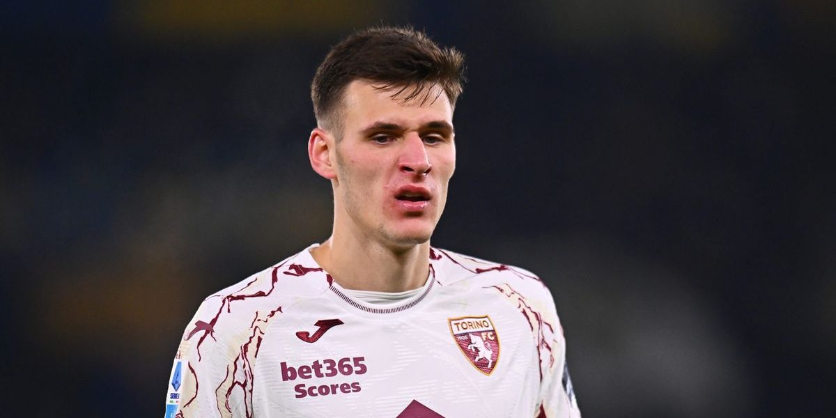 Gineitis pre Atalanta-Torino: “Devo iniziare a calciare da fuori area”