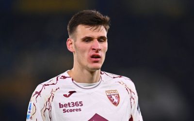 Gineitis pre Atalanta-Torino: “Devo iniziare a calciare da fuori area”