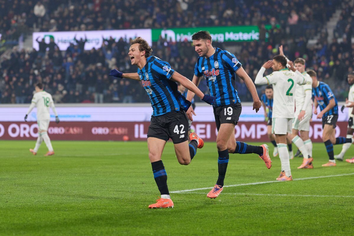 Atalanta învinge Roma: Djimsiti și Scalvini, eroi pe teren!