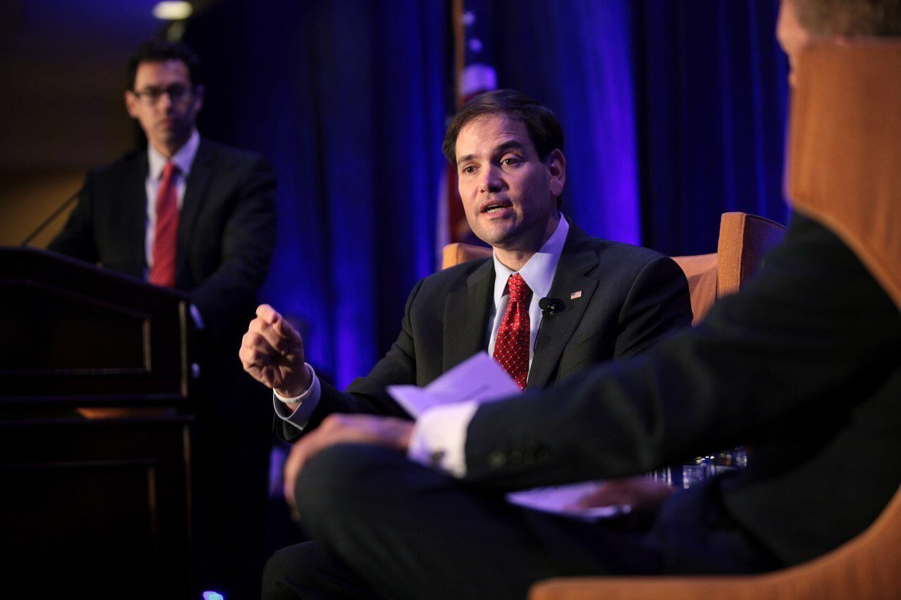 Senatorul american Marco Rubio a fost audiat miercuri, timp de aproape trei ore, în cadrul Comisiei pentru relații externe a Senatului