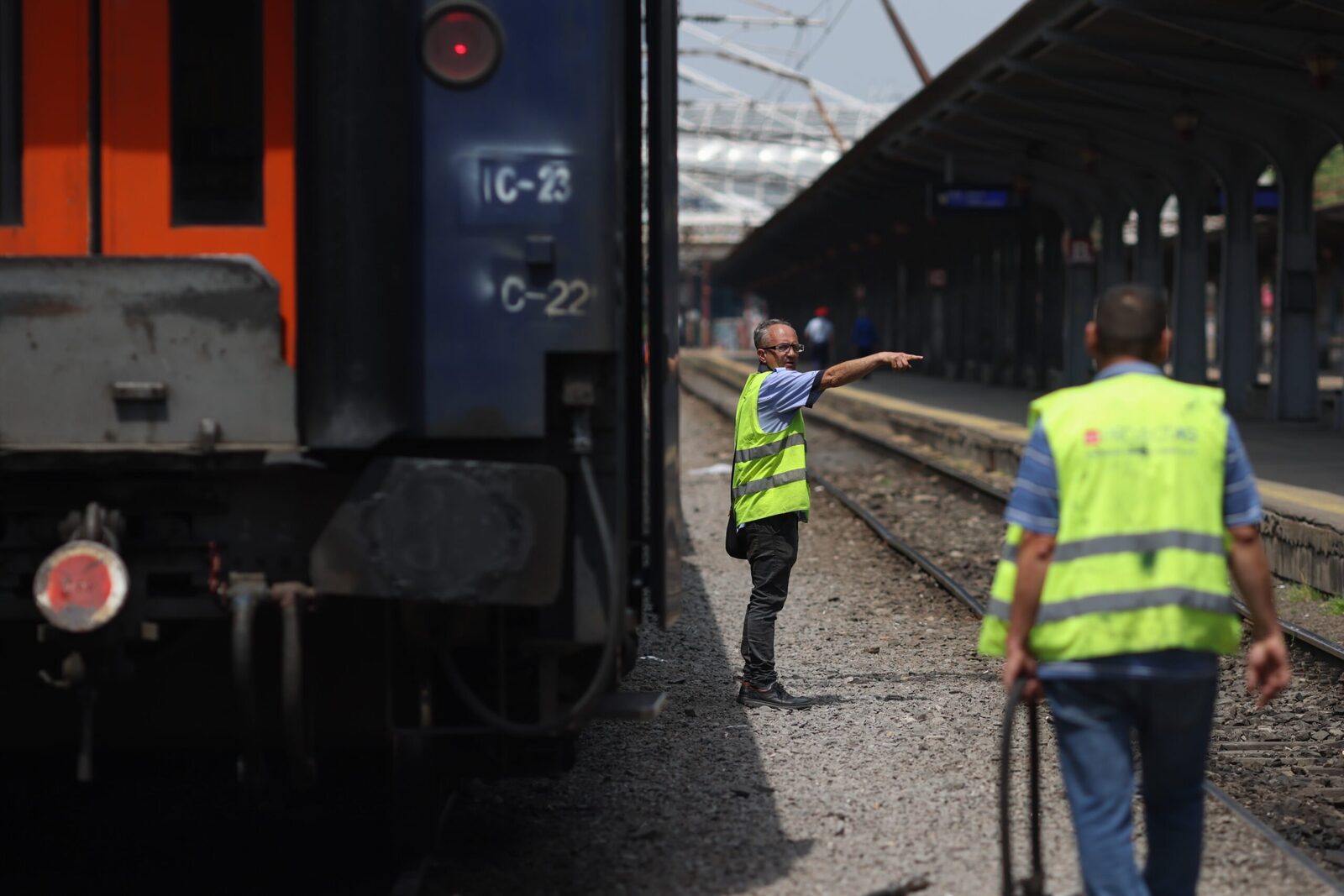 Modificări în circulația trenurilor internaționale spre Budapesta din cauza lucrărilor de infrastructură, impactul pentru pasageri CFR Călători anunță, pentru data de 22 ianuarie, o serie de modificări în circulația trenurilor internaționale care leagă Bucureștiul de capitala maghiară, Budapesta