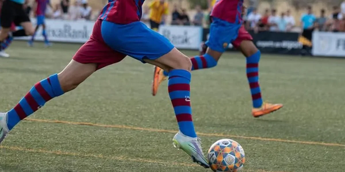 Ianis Târbă, coleg cu Lamine Yamal! Noul fotbalist al lui Dinamo, despre perioada petrecută în La Masia: „El era pe o parte, eu pe cealaltă”