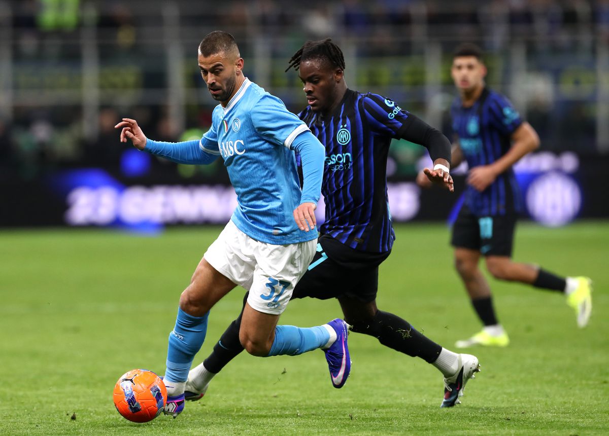 LIVE Inter - Napoli, meci extrem de important pentru Chivu în lupta pentru „Scudetto”