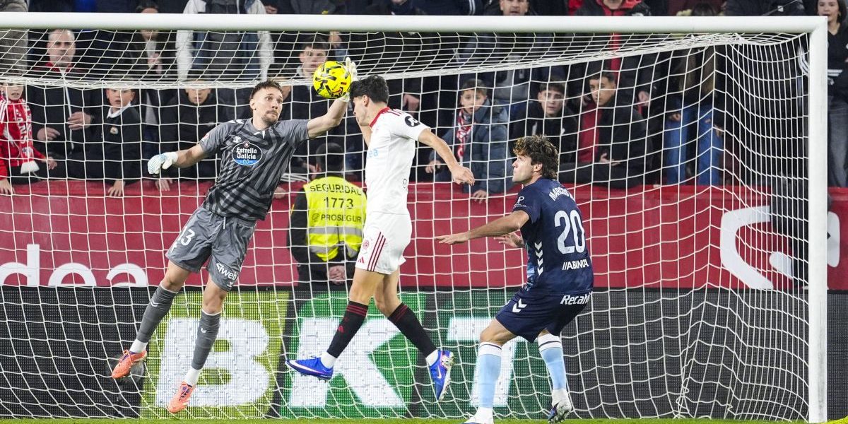 Ionuț Radu, fără gol primit, dar note mici în ziarele madrilene » Explicația unui paradox