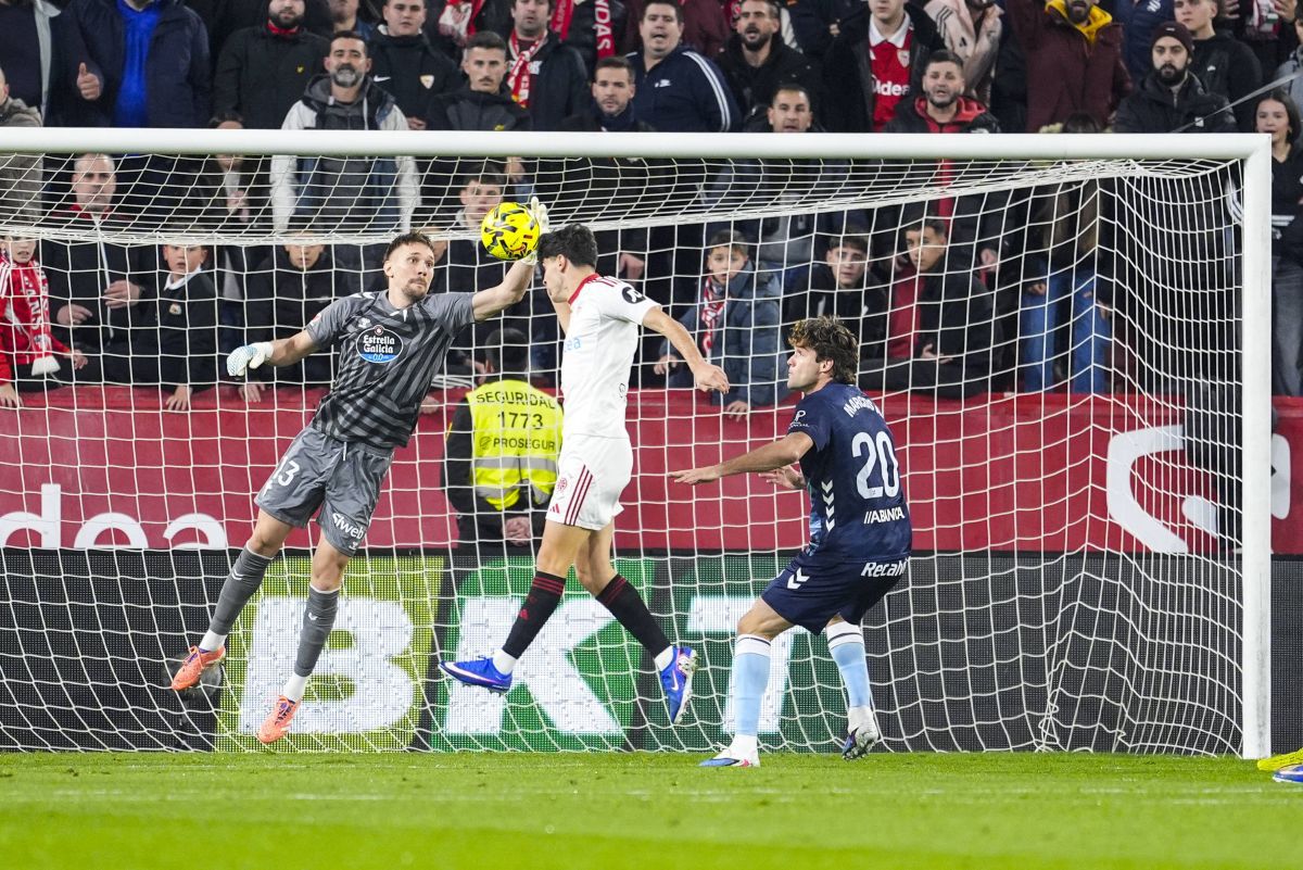 Ionuț Radu, fără gol primit, dar note mici în ziarele madrilene » Explicația unui paradox