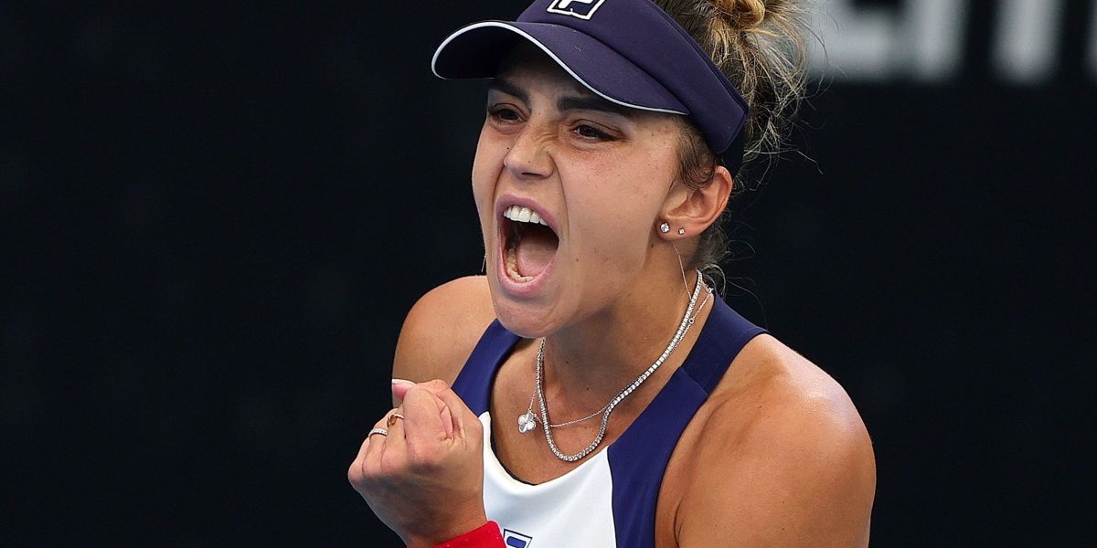 Jaqueline Cristian, în "Beast Mode" la Adelaide! Meci FAN-TAS-TIC cu Daria Kasatkina, fostă dublă finalistă, şi şansă uriaşă să ajungă în semifinale