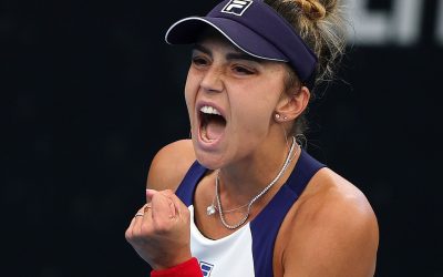 Jaqueline Cristian, în "Beast Mode" la Adelaide! Meci FAN-TAS-TIC cu Daria Kasatkina, fostă dublă finalistă, şi şansă uriaşă să ajungă în semifinale