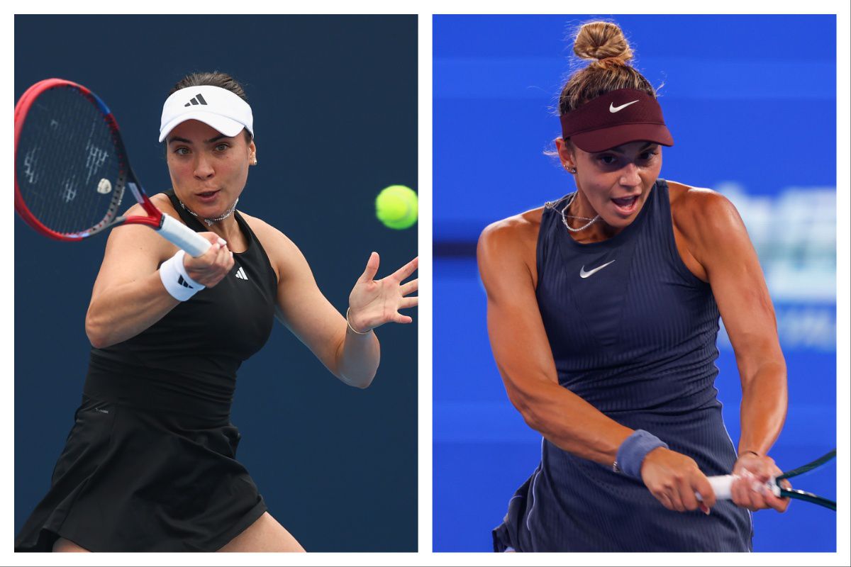 Una caldă, două reci » Jaqueline Cristian și Gabriela Ruse au fost eliminate la Brisbane