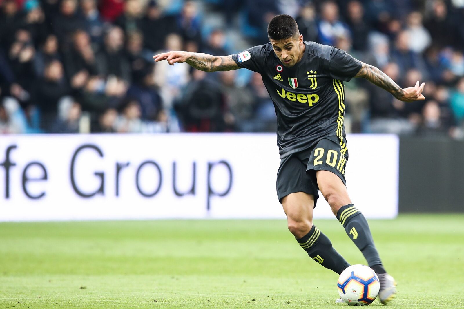 Juventus is showing interest in the return of their former player