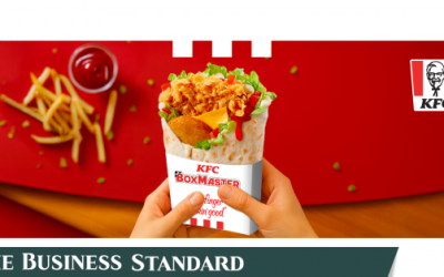 KFC Bangladesh rolls out new menu item box master