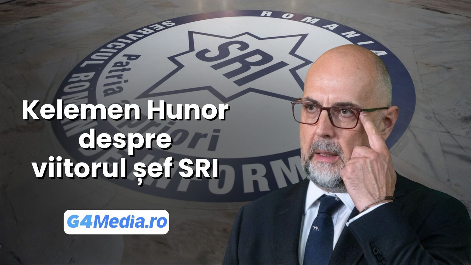 Kelemen Hunor: nominalizări pentru șefia SRI