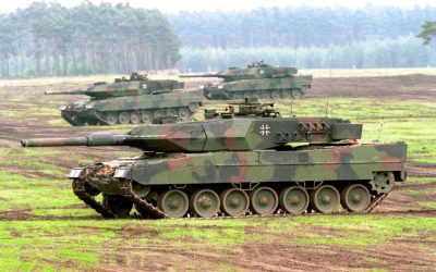 Leopard_2_A5_der_Bundeswehr-e1658566822613.jpg - StirileCorecte