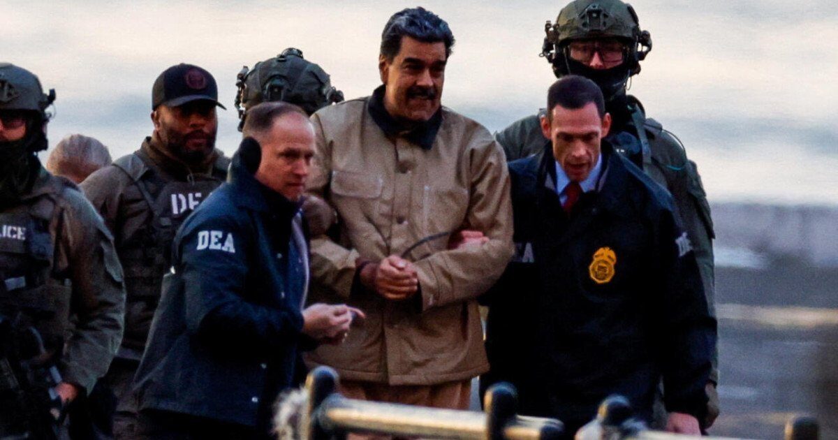 Nicolas Maduro: „Sunt un președinte răpit, un prizonier de război”