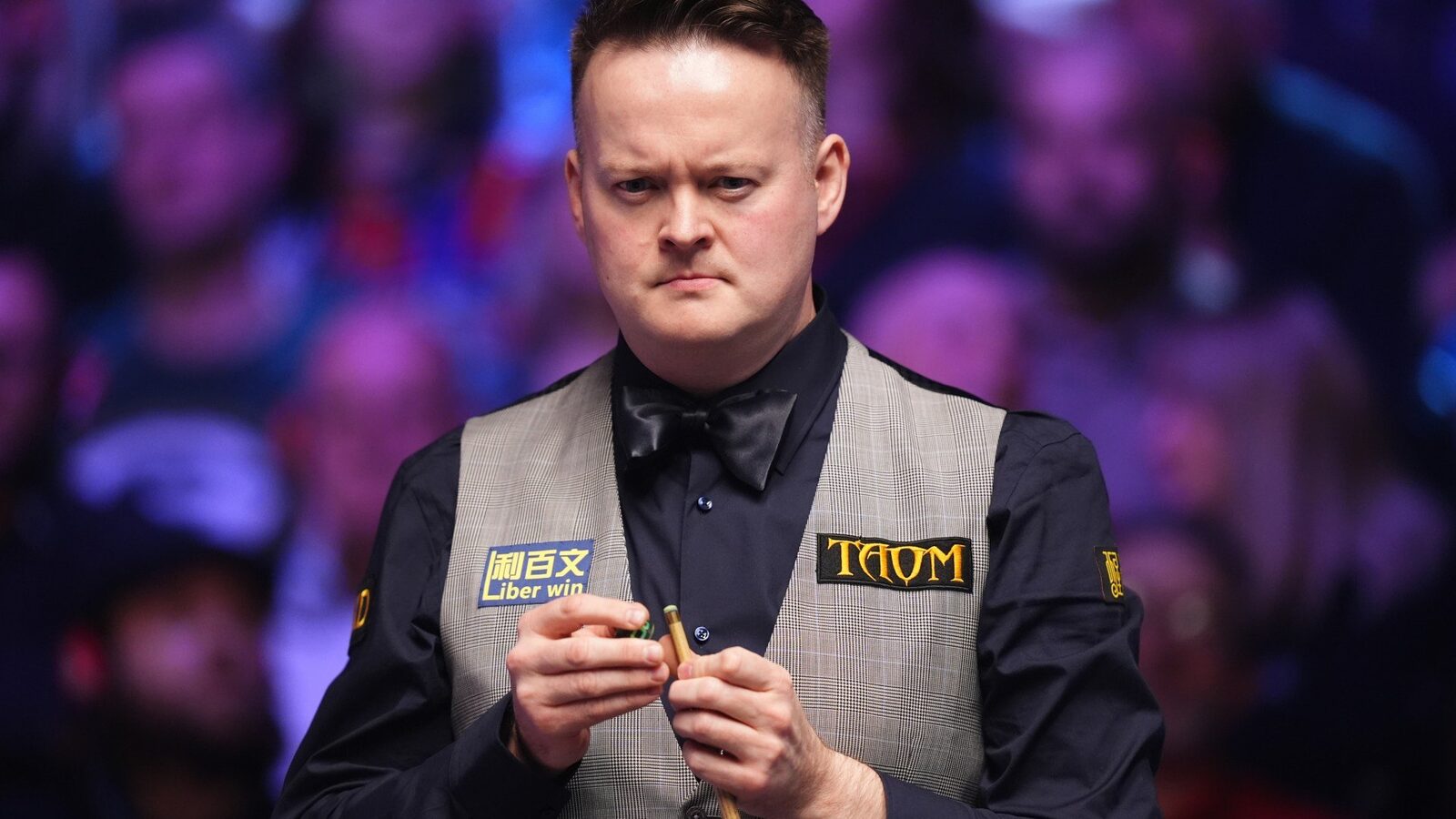 Shaun Murphy compară atmosfera de la Ally Pally cu Colosseumul roman Shaun Murphy, numărul 7 mondial la snooker, consideră că atmosfera electrizantă de la Alexandra Palace în timpul competiției The Masters este echivalentul modern al Colosseumului roman