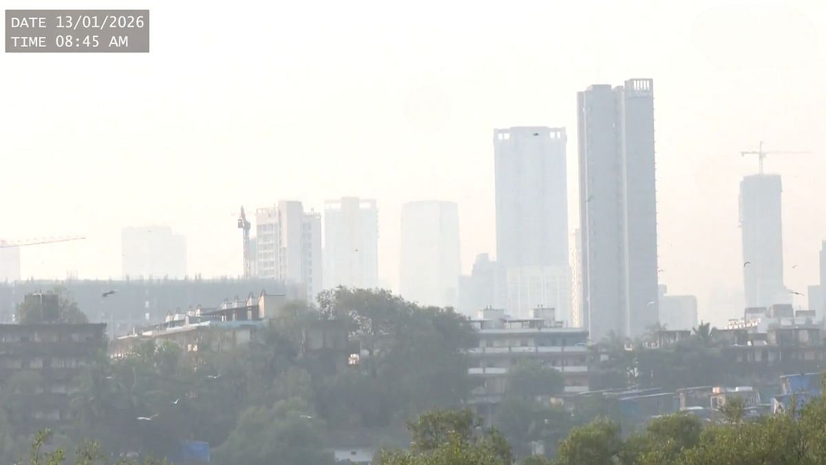Orașul se trezește cu smog: Poluarea atinge un nivel alarmant de 239