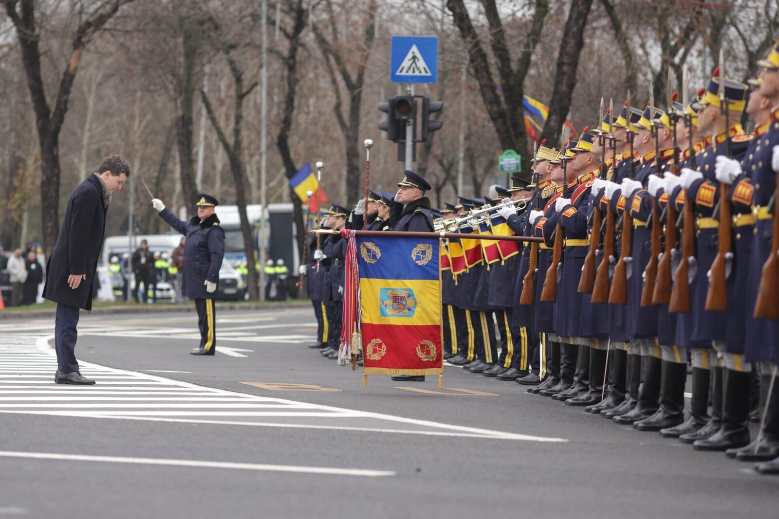 Nicușor Dan, prezent la Iași și Focșani de Ziua Unirii