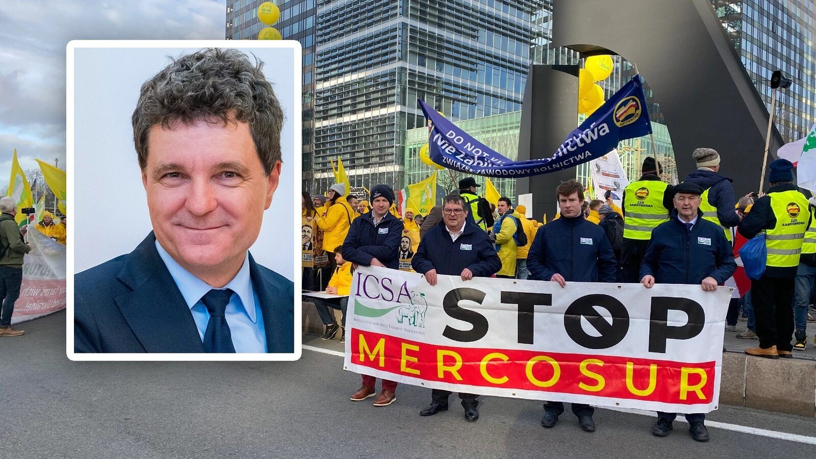 Nicușor Dan susține Acordul UE – Mercosur: Agricultura română, în siguranță!