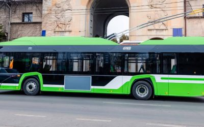 Noile-troleibuze-electrice-Yutong.jpg - StirileCorecte