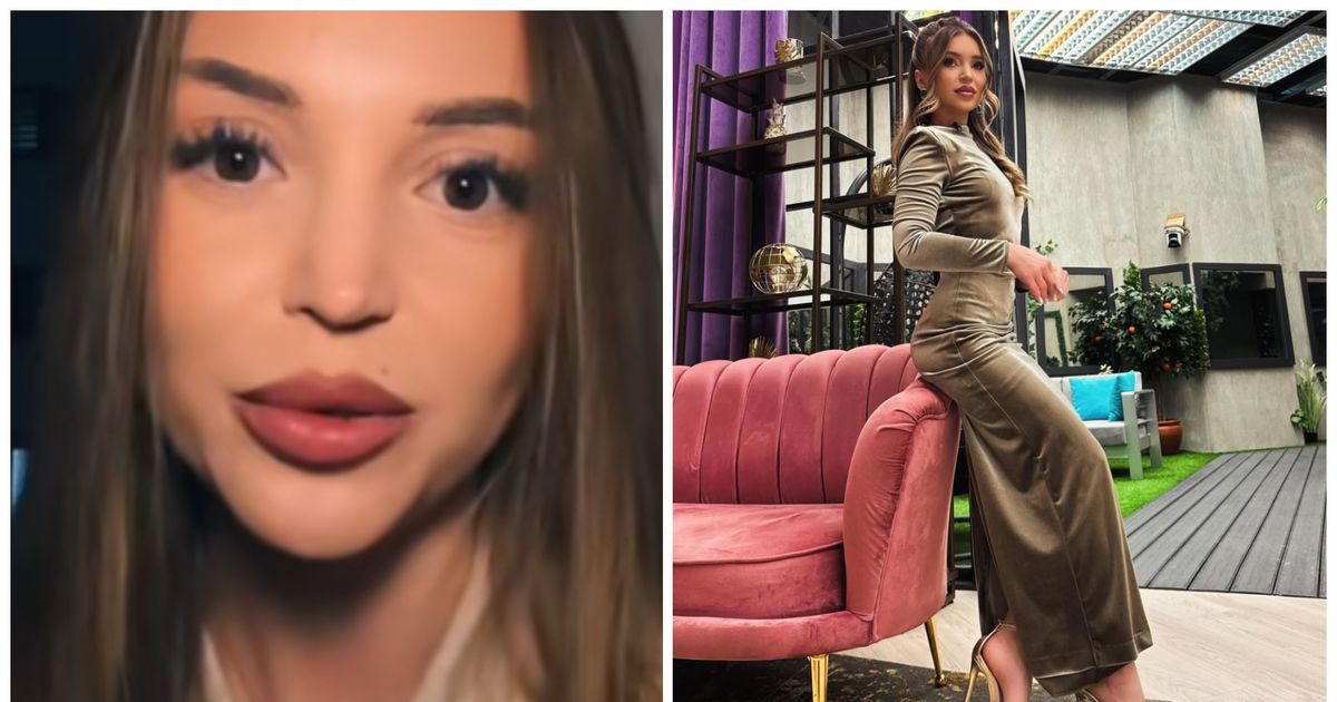 Moment neașteptat pe LIVE: "Haideți, nu mă faceți să mă dezbrac acum să...".Ce s-a întâmplat de a reacționat atât de dur concurenta din Casa Iubirii? DETALIUL care a scăpat tuturor ochilor continuă să fie comentat de internauți. Ce au observat la Veronica