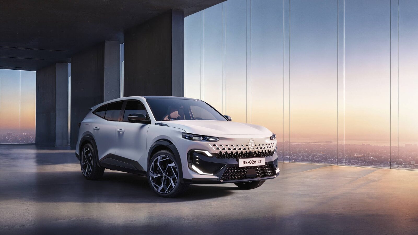 Renault își propune revoluția auto cu noul model Filante