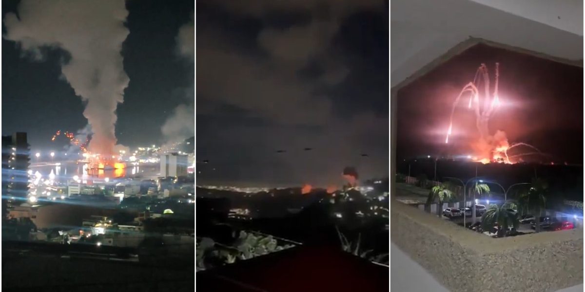 Prima reacție a Rusiei după ce Donald Trump a ordonat atacul asupra Venezuelei