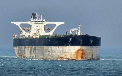 Rusia a cerut pe cale diplomatică Statelor Unite să înceteze urmărirea unui petrolier care se îndrepta spre Venezuela