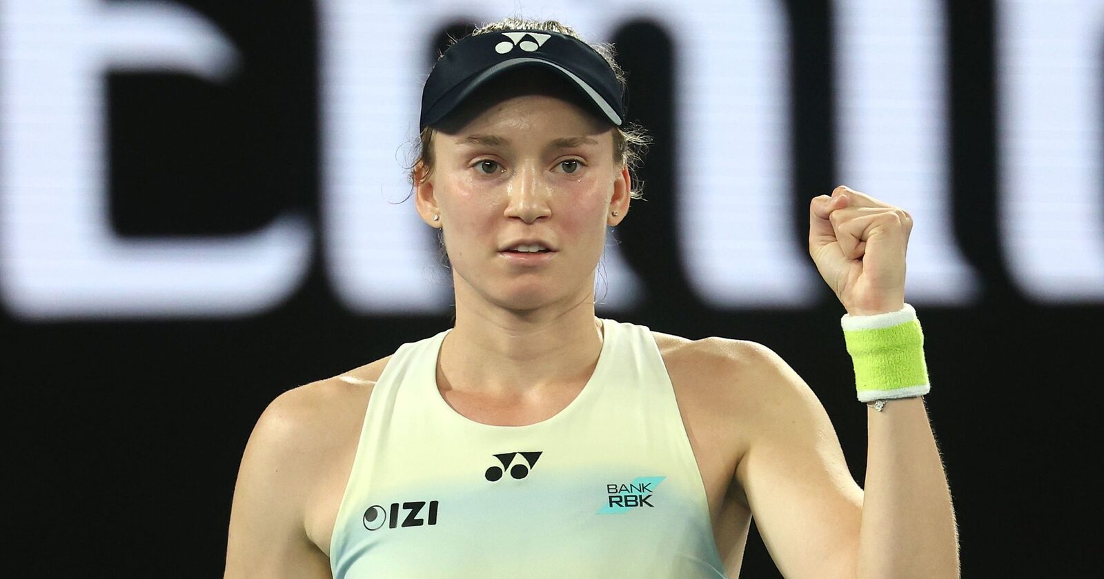 Rybakina a vorbit la superlativ despre controversatul Vukov, înainte de finala cu Sabalenka, de la AO: "Face diferenţa"