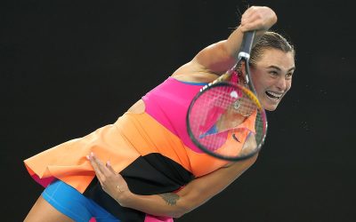 Aryna Sabalenka - Elina Svitolina 6-2, 6-3 » Sabalenka, calificare en-fanfare în finala Australian Open: doar 76 de minute de joc