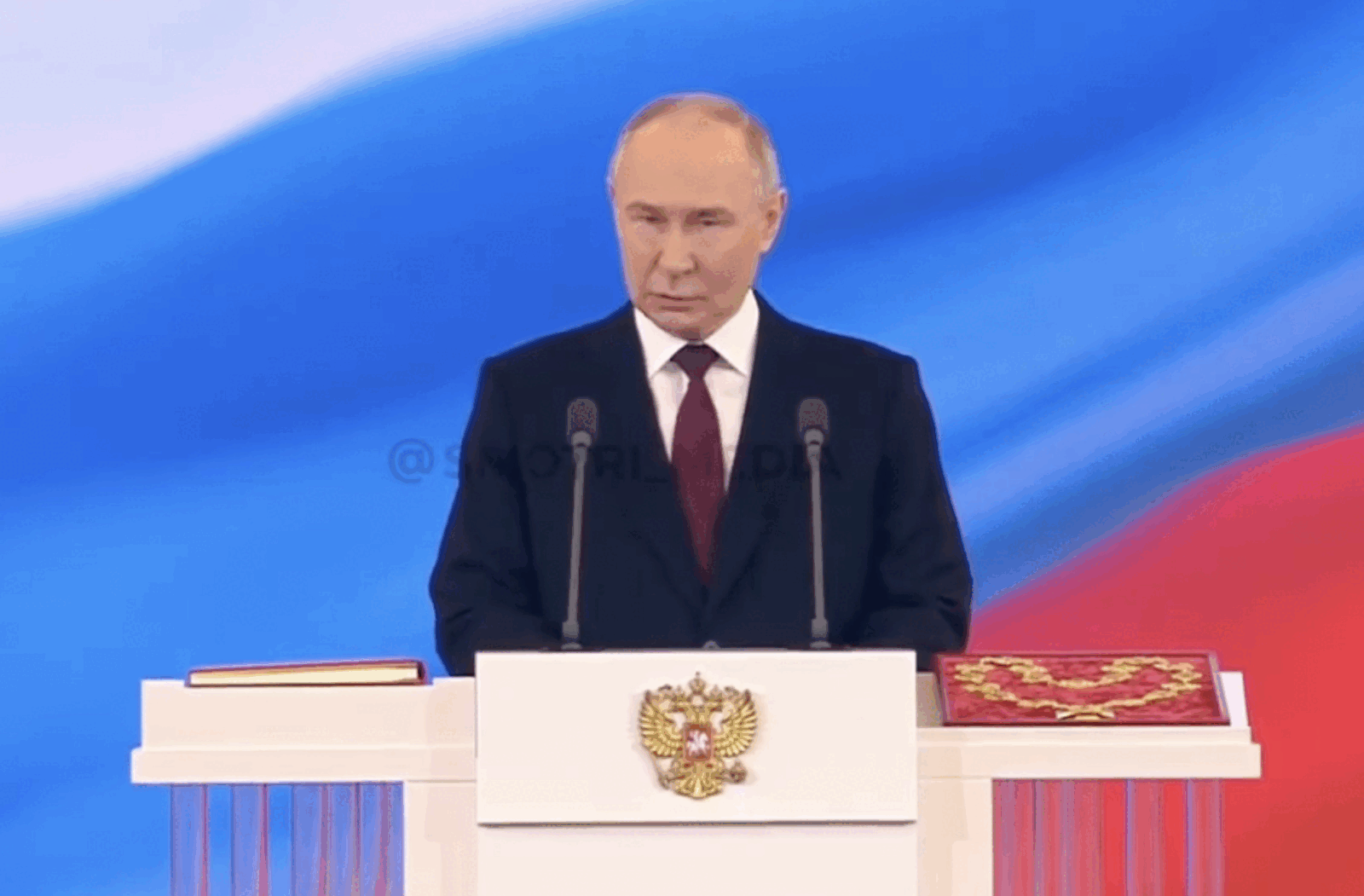 Rusia: dovezi pentru atacul asupra reședinței lui Putin